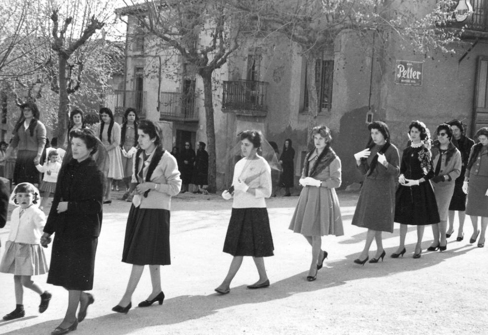 L'Espai Activa't! explica el significat històric de la Setmana Santa